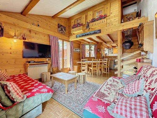 Ferienwohnung Les Gets, 3 Schlafzimmer, 5 Personen - photo_1011965719115