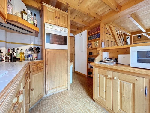 Appartement Les Gets, 4 pièces, 5 personnes - photo_1011965719115