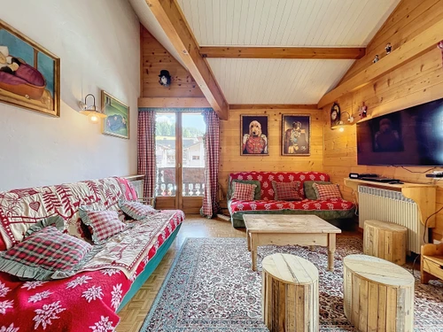 Appartement Les Gets, 4 pièces, 5 personnes - photo_1011965719115