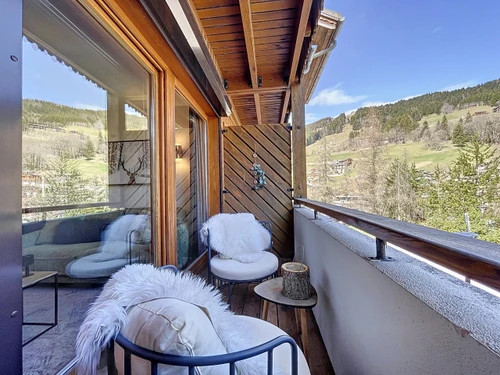 Appartement Les Gets, 2 pièces, 4 personnes - photo_1011965719249