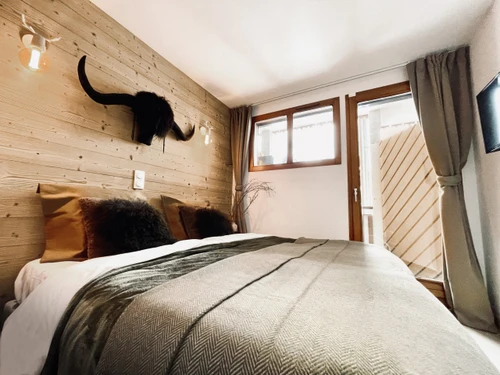 Appartement Les Gets, 2 pièces, 4 personnes - photo_1011965719249