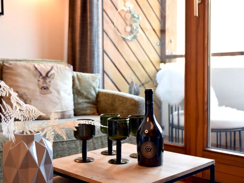 Appartement Les Gets, 2 pièces, 4 personnes - photo_1011965719249