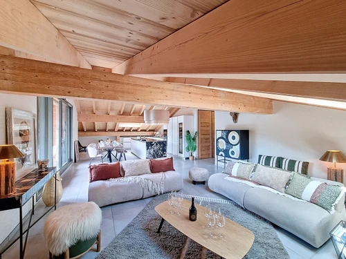 Apartment Les Gets, 4 bedrooms, 10 persons - photo_1011965719386