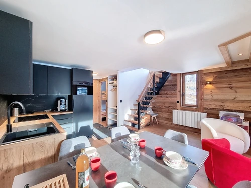 Appartement Les Gets, 4 pièces, 6 personnes - photo_1011965719537