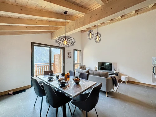 Apartment Les Gets, 2 bedrooms, 5 persons - photo_1011965719676