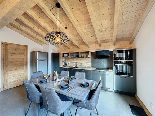 Appartement Les Gets, 3 pièces, 5 personnes - photo_1011965719676