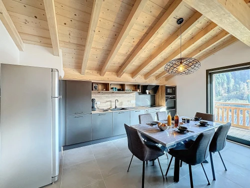 Appartement Les Gets, 3 pièces, 5 personnes - photo_1011965719676