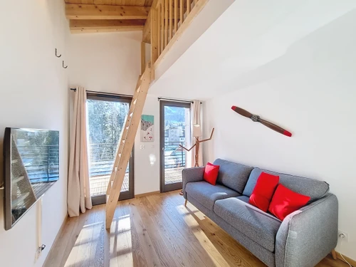 Apartment Les Gets, 2 bedrooms, 8 persons - photo_1011965719808