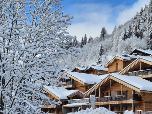 Apartment Les Gets, 2 bedrooms, 8 persons - photo_1011965719808