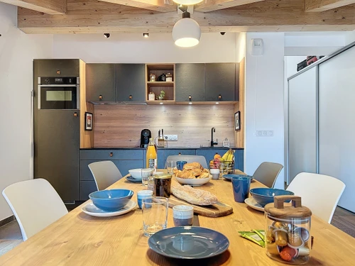 Apartment Les Gets, 2 bedrooms, 8 persons - photo_1011965719808