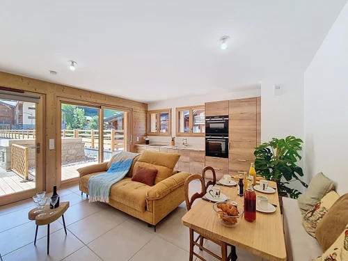 Ferienwohnung Les Gets, 1 Schlafzimmer, 4 Personen - photo_1011965720248