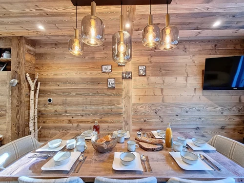 Appartement Les Gets, 5 pièces, 8 personnes - photo_1011965720984