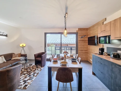 Appartement Les Gets, 4 pièces, 8 personnes - photo_1011965721274