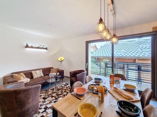 Apartment Les Gets, 3 bedrooms, 8 persons - photo_1011965721274