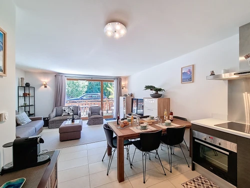 Apartment Les Gets, 2 bedrooms, 4 persons - photo_1011965721746