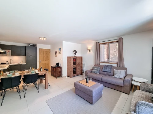 Ferienwohnung Les Gets, 2 Schlafzimmer, 4 Personen - photo_1011965721746