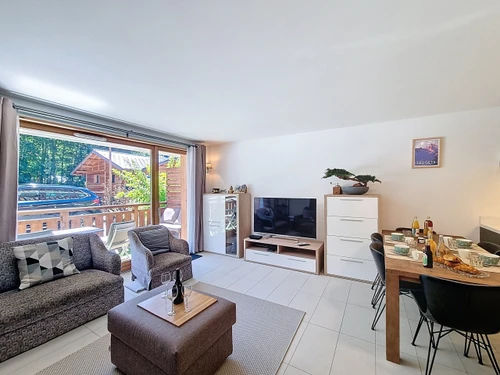 Apartment Les Gets, 2 bedrooms, 4 persons - photo_1011965721746