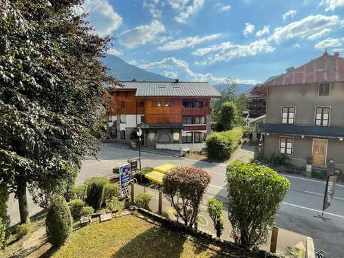 Apartment Samoëns, 2 bedrooms, 6 persons - photo_15767060310