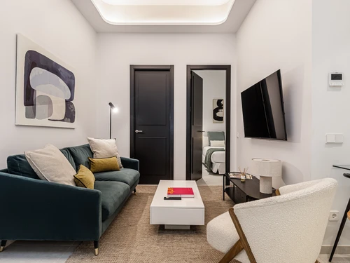 Apartment Madrid, 1 bedroom, 2 persons - photo_1011965864669