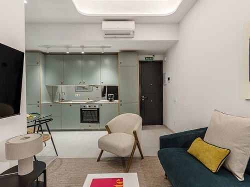 Apartment Madrid, 1 bedroom, 2 persons - photo_1011965864669