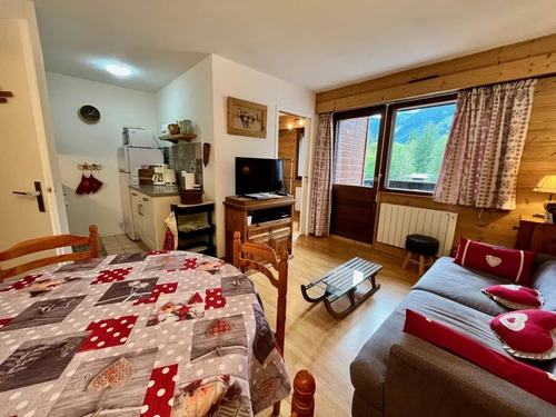 Apartment Samoëns, 2 bedrooms, 4 persons - photo_15690148718