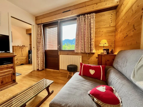 Apartment Samoëns, 2 bedrooms, 4 persons - photo_15690148718