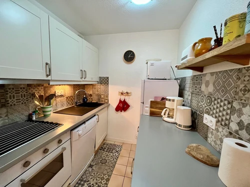 Apartment Samoëns, 2 bedrooms, 4 persons - photo_15690148718