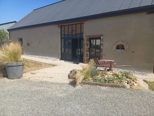 Gîte Savigné-l'Évêque, 6 pièces, 15 personnes - photo_15081736080