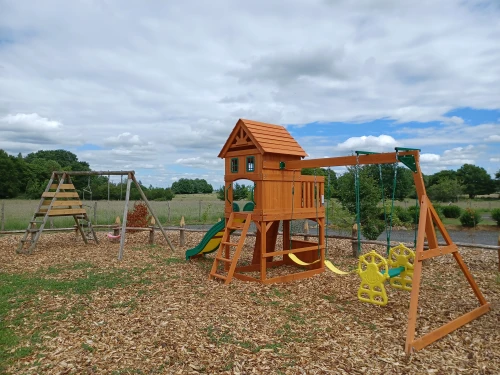 Gîte Savigné-l'Évêque, 6 pièces, 15 personnes - photo_15081736080