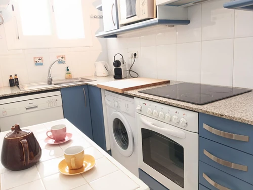 Appartement Platja d'Aro i S'Agaró, 4 pièces, 6 personnes - photo_1011966036114