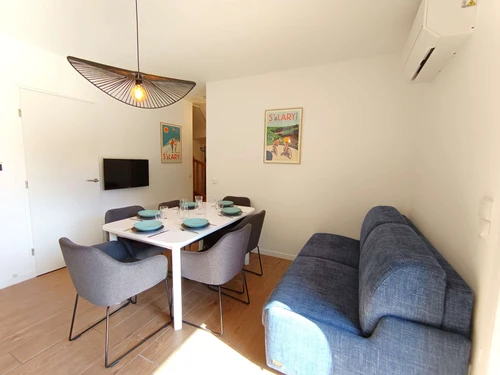 Apartment Saint-Lary-Soulan, 1 bedroom, 6 persons - photo_1011967125217