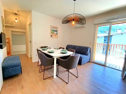 Apartment Saint-Lary-Soulan, 1 bedroom, 6 persons - photo_1011967125217