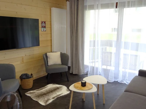Appartement Les Gets, 2 pièces, 6 personnes - photo_1011599271696