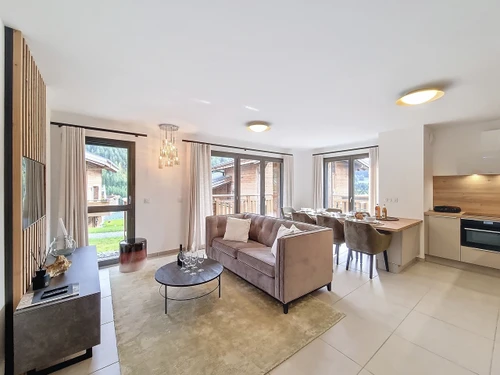 Appartement Les Gets, 3 pièces, 6 personnes - photo_1011967242964