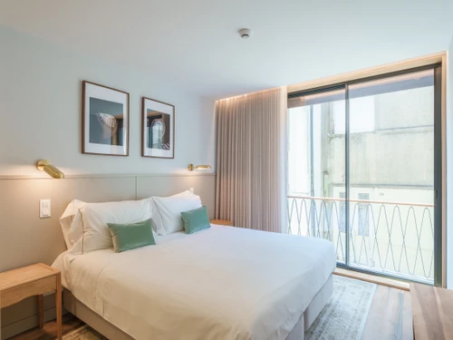 Ferienwohnung Porto, 1 Schlafzimmer, 3 Personen - photo_1011865923005