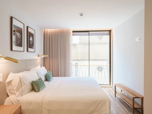 Ferienwohnung Porto, 1 Schlafzimmer, 3 Personen - photo_1011865923005