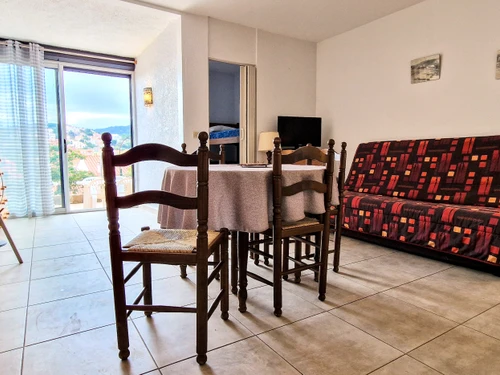 Studio Banyuls-sur-Mer, 1 pièce, 4 personnes - photo_15849623763