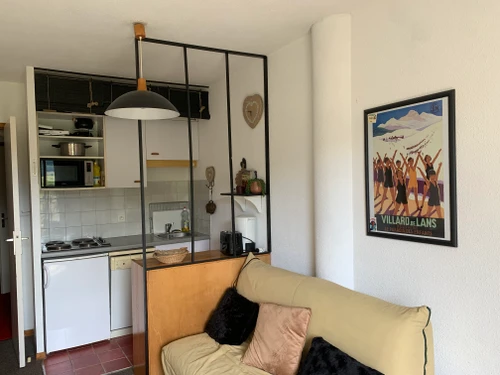 Studio Villard-de-Lans, studio flat, 5 persons - photo_1011967579494