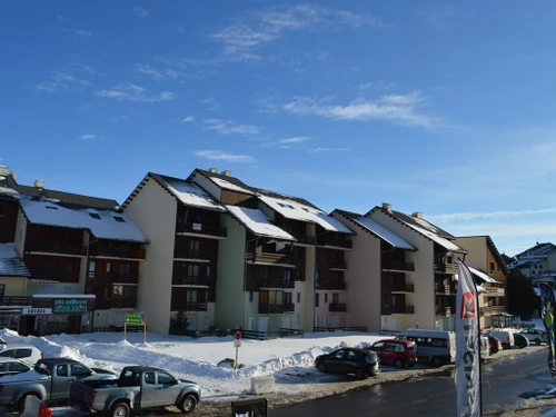 Apartment Bolquère-Pyrénées 2000, 2 bedrooms, 4 persons - photo_15049278002
