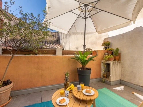 Apartment Montpellier, 1 bedroom, 2 persons - photo_1011871704392