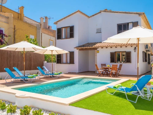 Villa Alcúdia, 3 bedrooms, 5 persons - photo_1011964238850