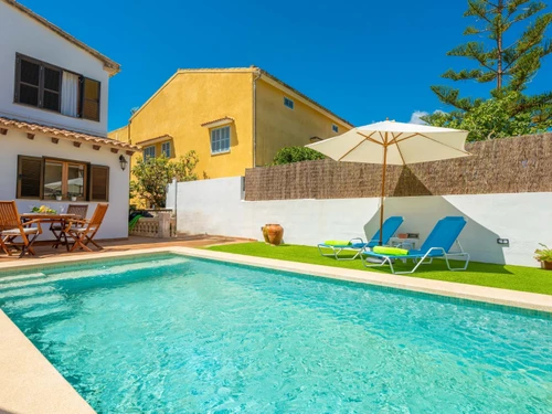 Villa Alcúdia, 3 bedrooms, 5 persons - photo_1011964238850