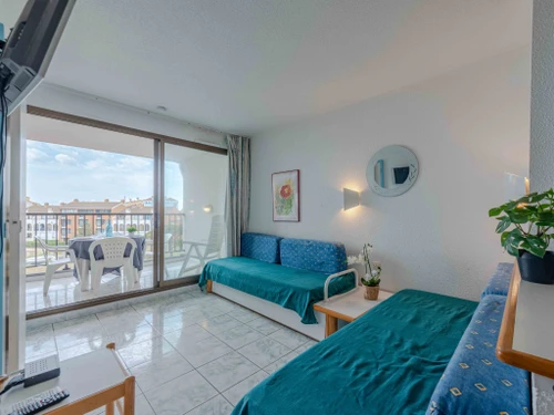 Appartement Le Barcarès, 2 pièces, 5 personnes - photo_1011750644710