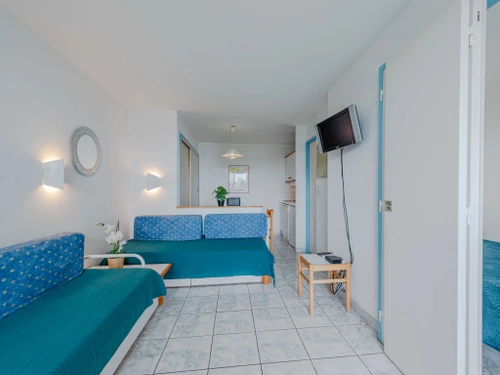 Appartement Le Barcarès, 2 pièces, 5 personnes - photo_1011750644710