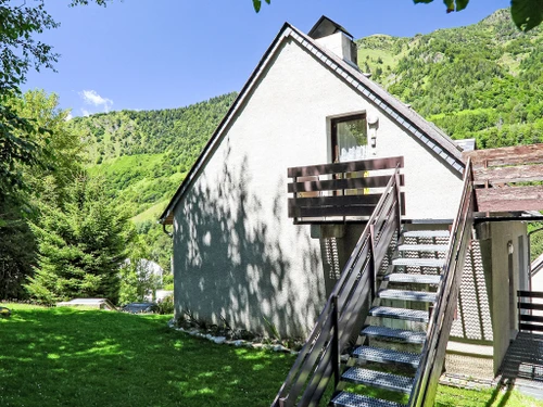 Ferienwohnung Bareges, 1 Schlafzimmer, 4 Personen - photo_709088257