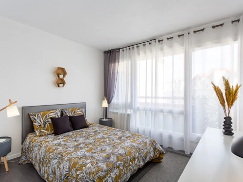 Ferienwohnung Capbreton, 2 Schlafzimmer, 5 Personen - photo_17315900787