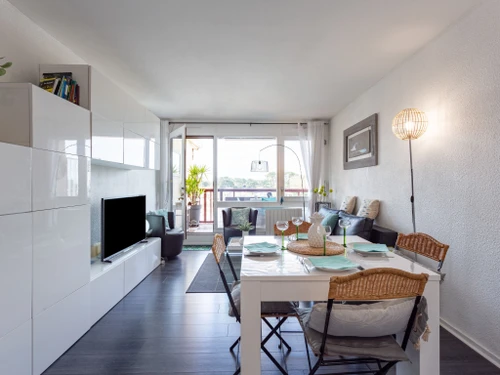 Ferienwohnung Capbreton, 2 Schlafzimmer, 5 Personen - photo_17315900787