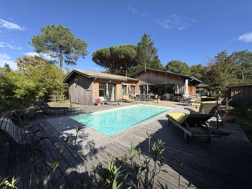 Villa Lège-Cap-Ferret, 6 pièces, 11 personnes - photo_1011970153971