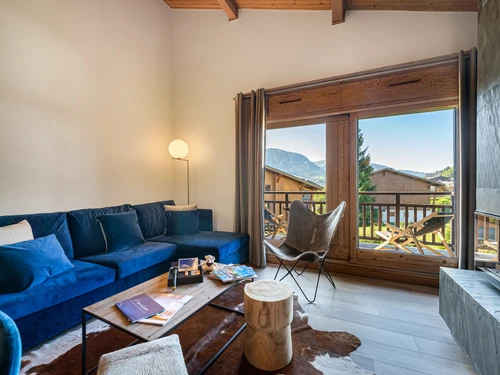 Appartement Megève, 4 pièces, 7 personnes - photo_14894455825