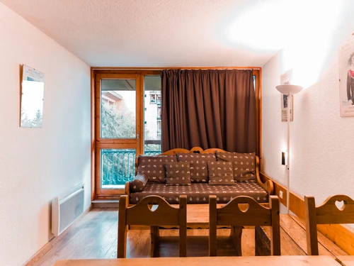 Appartement Les Arcs 1800, 2 pièces, 6 personnes - photo_16483067047